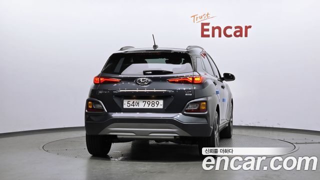 Hyundai Kona 2019 — photo 4