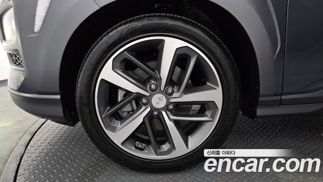 Hyundai Kona 2019 — photo 5