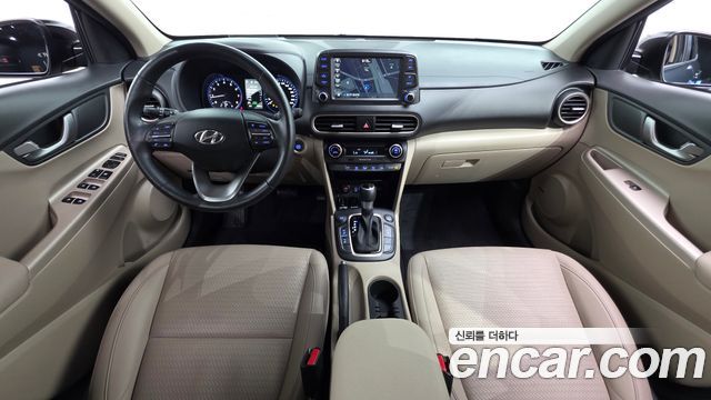 Hyundai Kona 2019 — photo 7