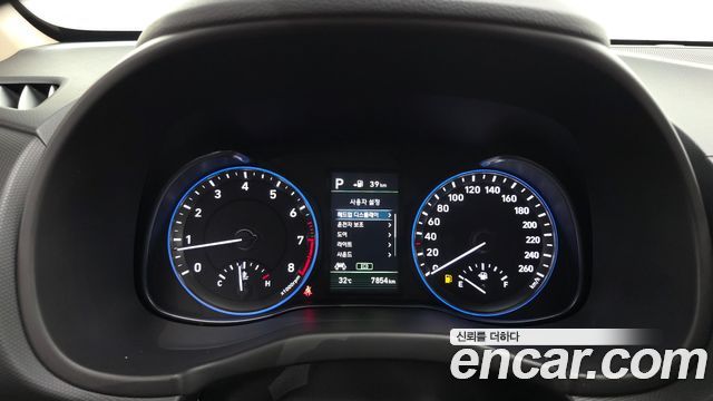 Hyundai Kona 2019 — photo 8