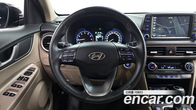 Hyundai Kona 2019 — photo 13