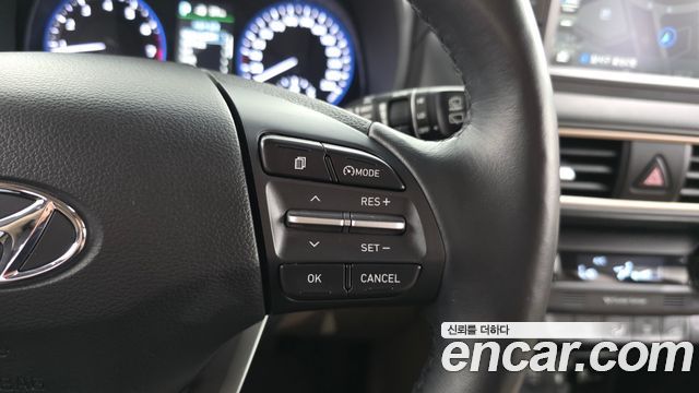 Hyundai Kona 2019 — photo 16