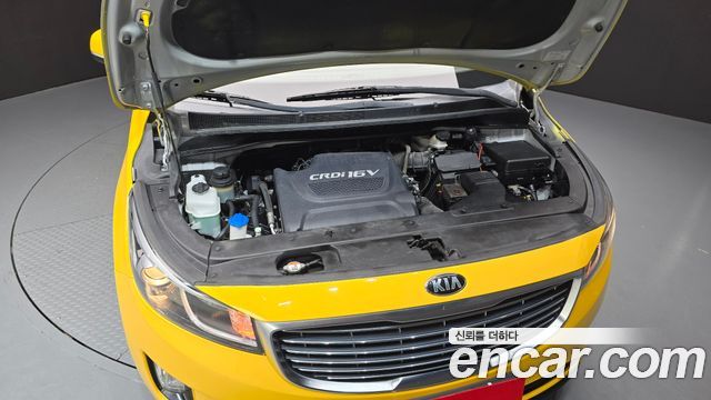 Kia Canival 2017 — photo 6