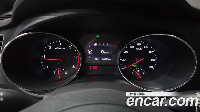 Kia Canival 2017 — photo 11