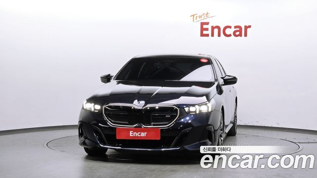 BMW i5 2024 — photo 3