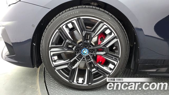 BMW i5 2024 — photo 5