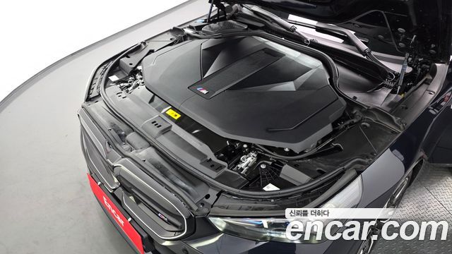 BMW i5 2024 — photo 6