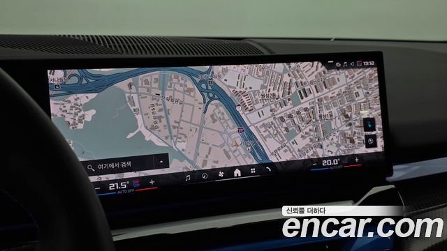 BMW i5 2024 — photo 19