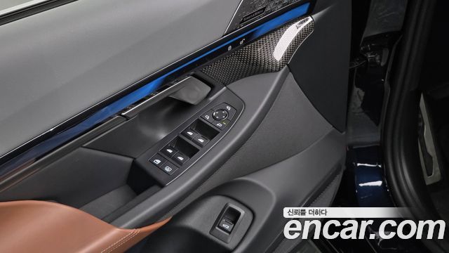 BMW i5 2024 — photo 22