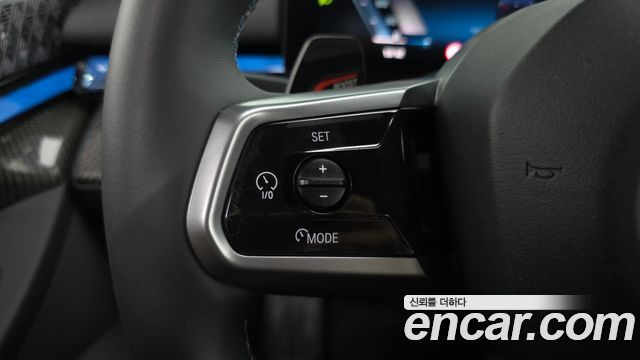 BMW i5 2024 — photo 24
