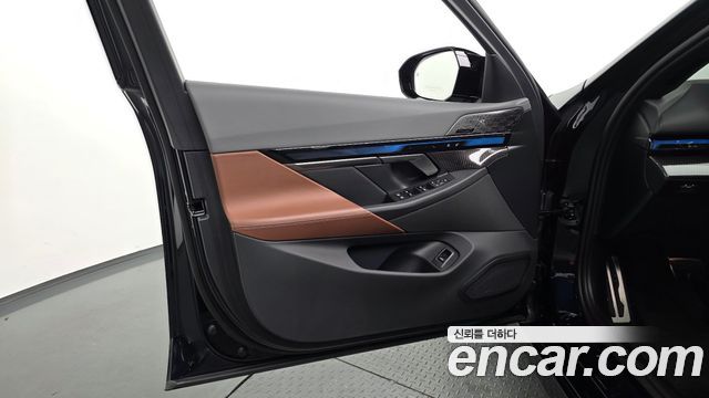 BMW i5 2024 — photo 14