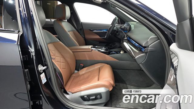 BMW i5 2024 — photo 16
