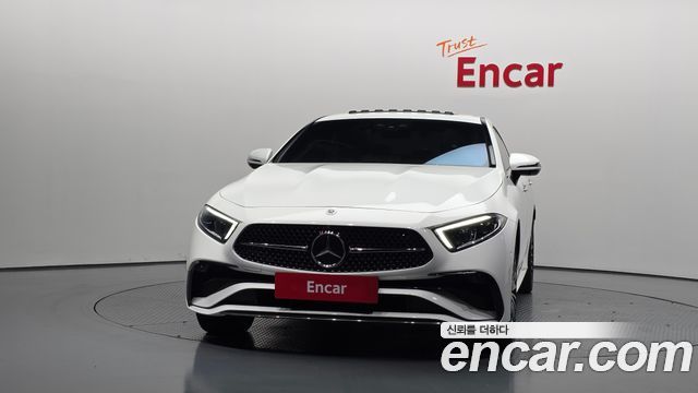 Mercedes-Benz CLS-Class 2023 — photo 3