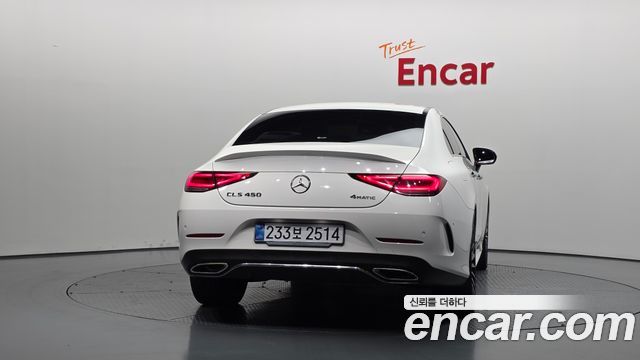 Mercedes-Benz CLS-Class 2023 — photo 4