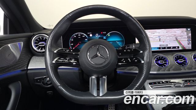 Mercedes-Benz CLS-Class 2023 — photo 13