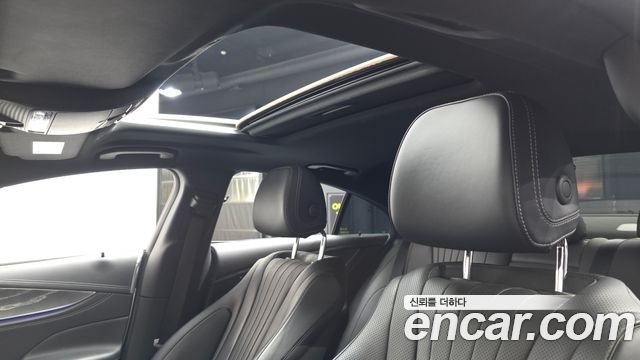 Mercedes-Benz CLS-Class 2023 — photo 18