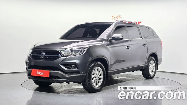 KG Mobility Rexton 2019 — photo 1