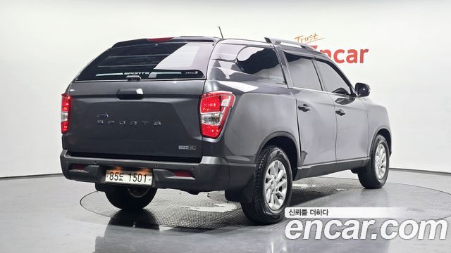 KG Mobility Rexton 2019 — photo 2