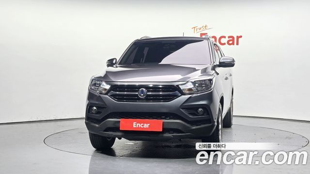 KG Mobility Rexton 2019 — photo 3