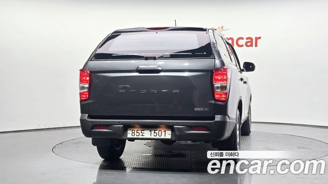 KG Mobility Rexton 2019 — photo 4