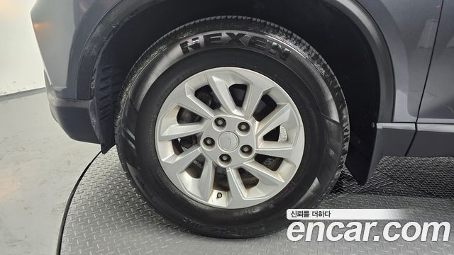 KG Mobility Rexton 2019 — photo 5
