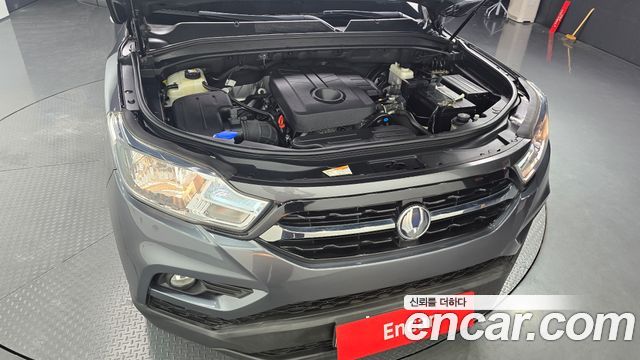 KG Mobility Rexton 2019 — photo 6