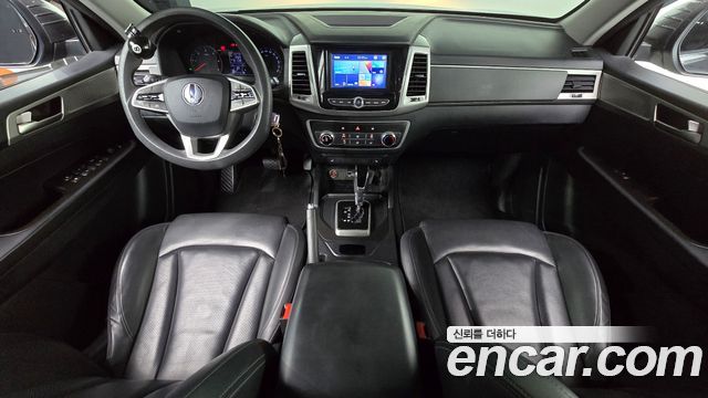 KG Mobility Rexton 2019 — photo 7