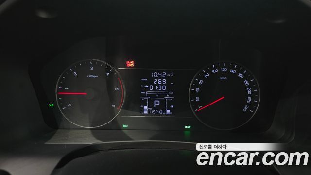 KG Mobility Rexton 2019 — photo 8