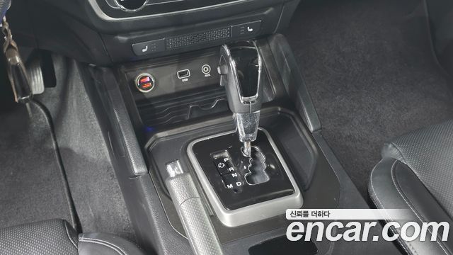 KG Mobility Rexton 2019 — photo 9