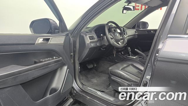 KG Mobility Rexton 2019 — photo 10