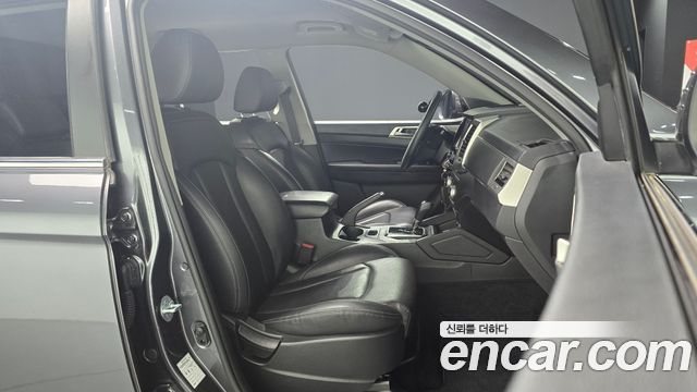 KG Mobility Rexton 2019 — photo 11