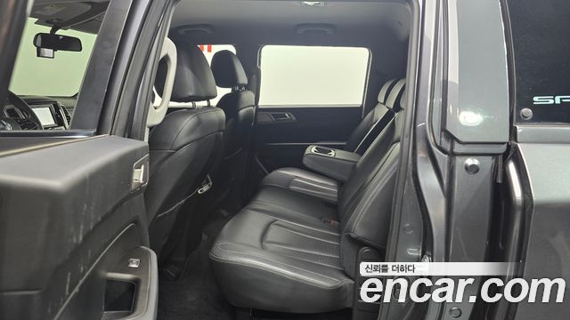 KG Mobility Rexton 2019 — photo 12