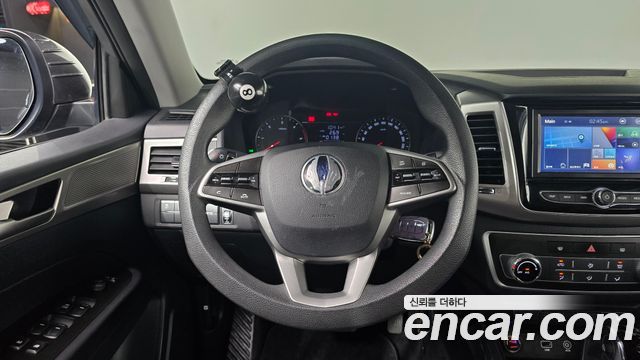KG Mobility Rexton 2019 — photo 13