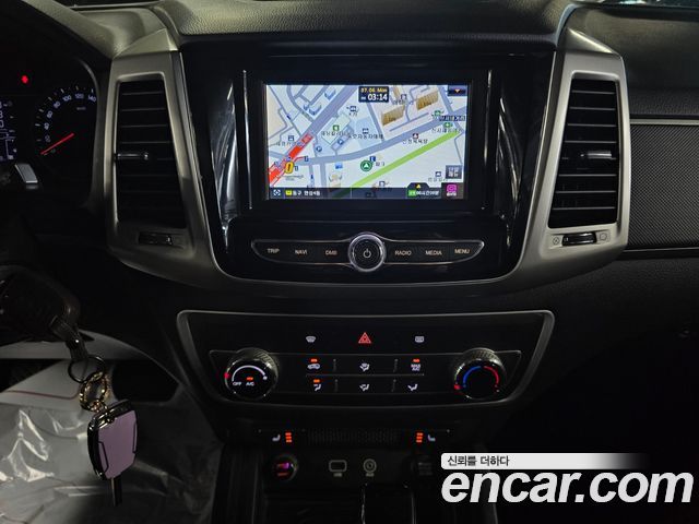 KG Mobility Rexton 2019 — photo 16