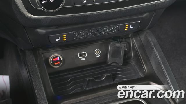 KG Mobility Rexton 2019 — photo 17