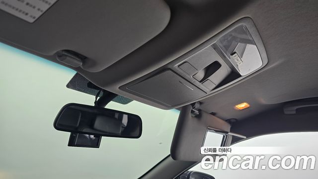 KG Mobility Rexton 2019 — photo 19