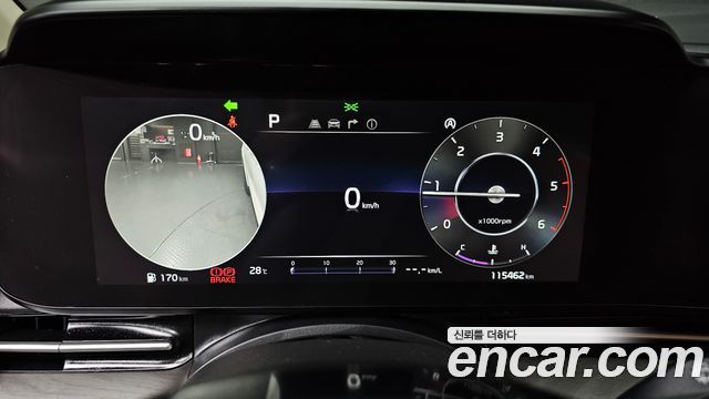 Kia Canival 2021 — photo 11