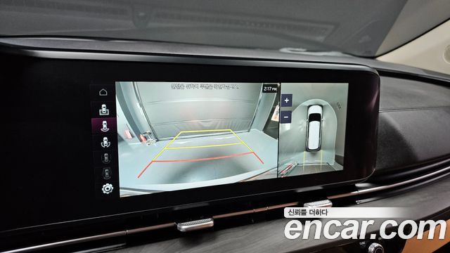 Kia Canival 2021 — photo 21
