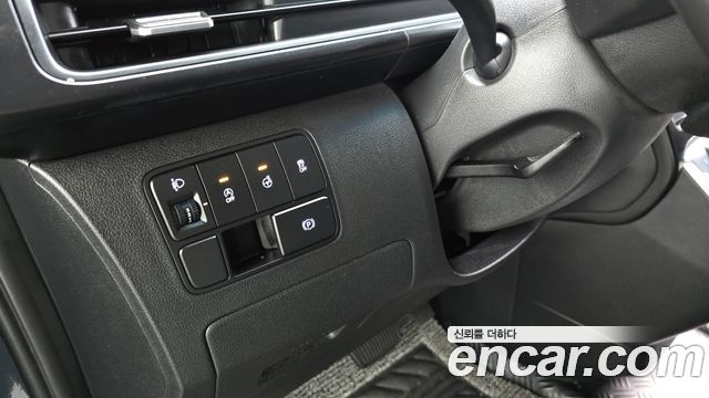 Hyundai Staria 2023 — photo 21