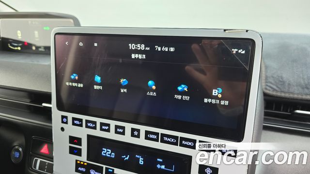Hyundai Staria 2023 — photo 24