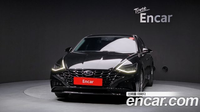 Hyundai Sonata 2022 — photo 3