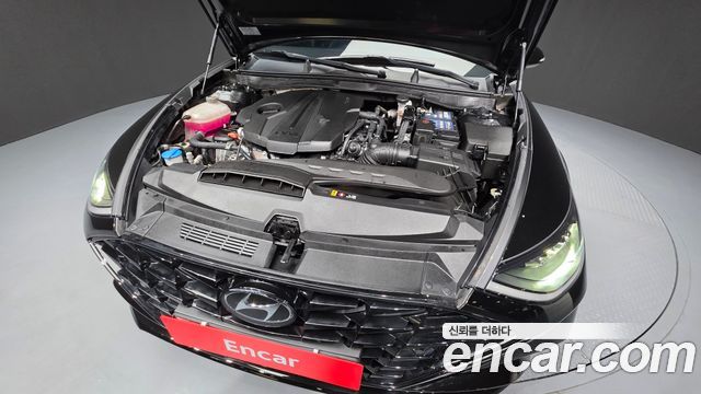 Hyundai Sonata 2022 — photo 6