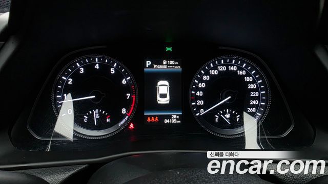 Hyundai Sonata 2022 — photo 11