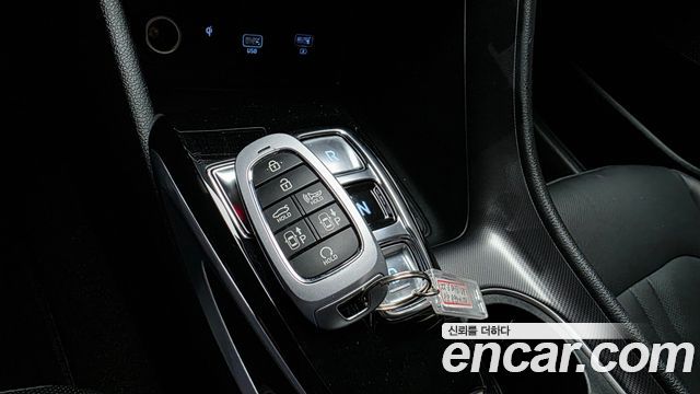 Hyundai Sonata 2022 — photo 12