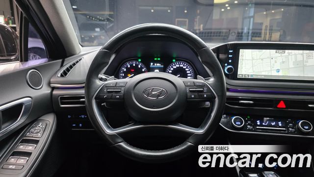 Hyundai Sonata 2022 — photo 20