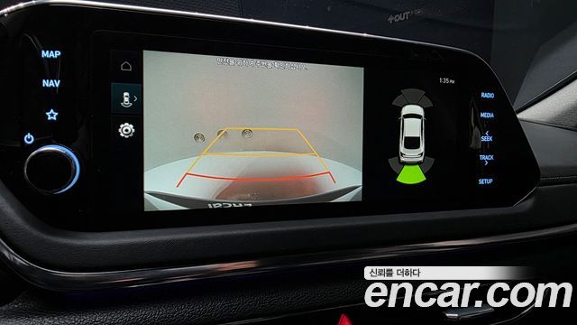 Hyundai Sonata 2022 — photo 21