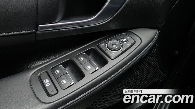 Hyundai Sonata 2022 — photo 24