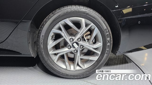 Hyundai Sonata 2022 — photo 7