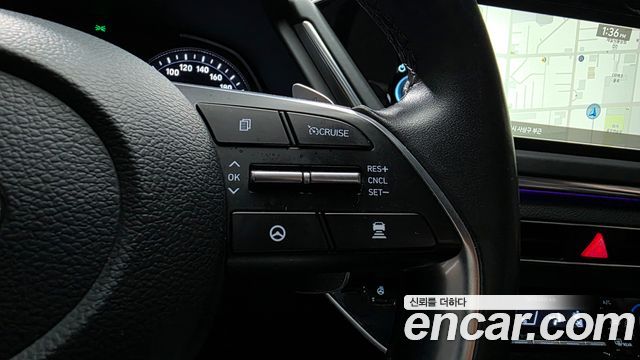 Hyundai Sonata 2022 — photo 29
