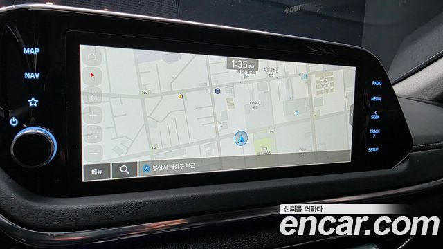Hyundai Sonata 2022 — photo 30